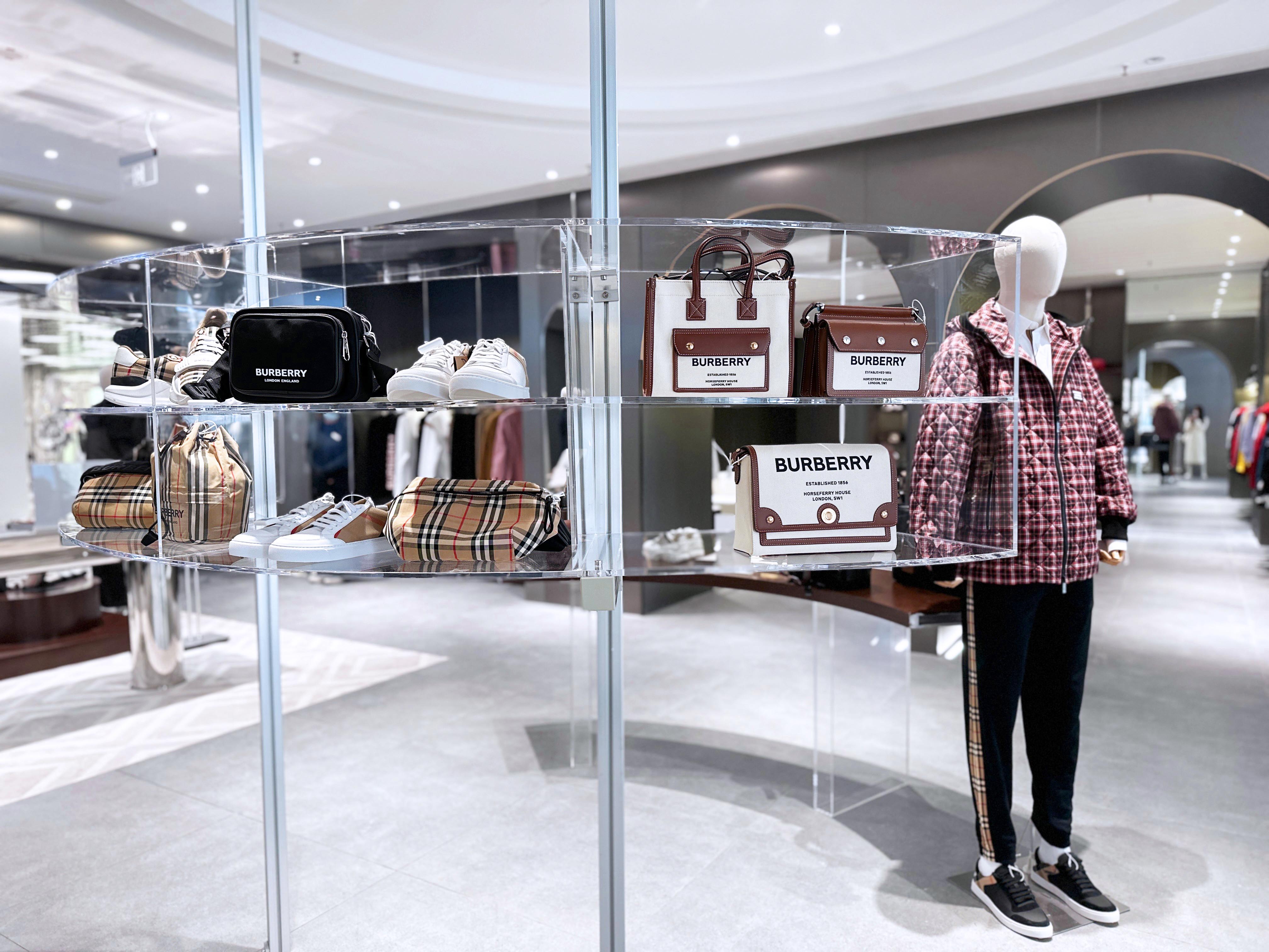 LUSSLOOP 精品潮奢集合店双店同开！武汉、西安又添潮流打卡新地标！