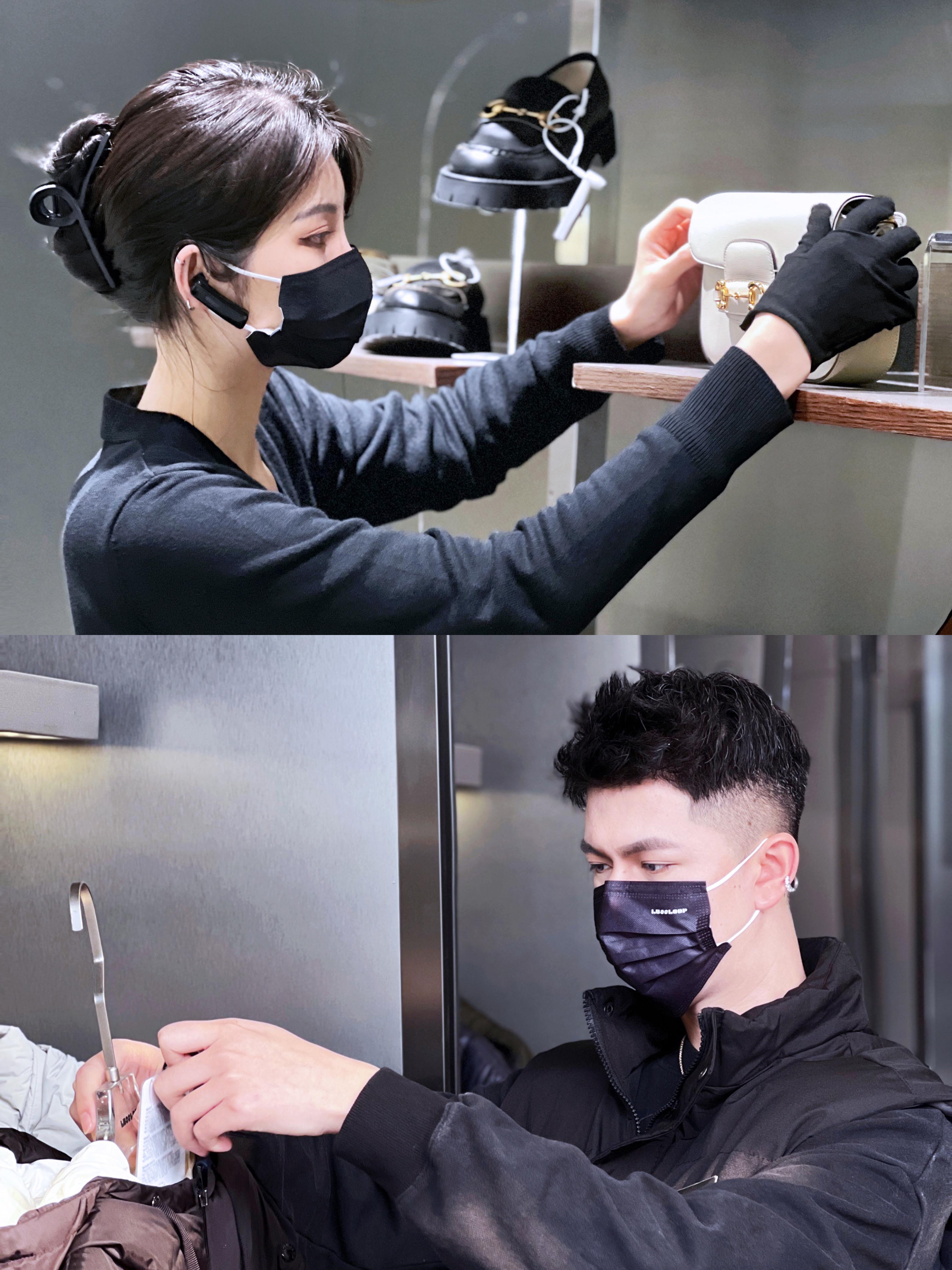 LUSSLOOP 精品潮奢集合店双店同开！武汉、西安又添潮流打卡新地标！